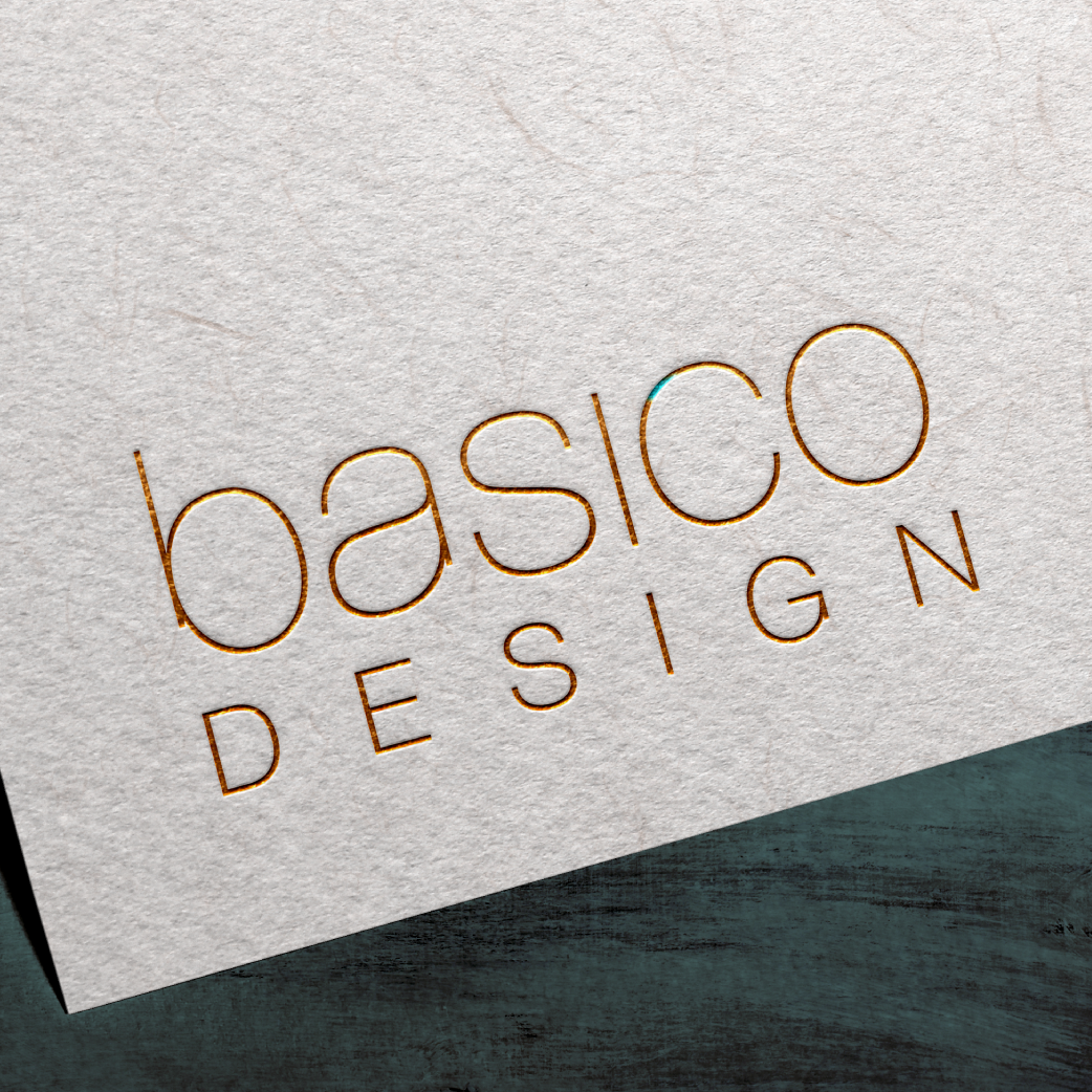 Basico Design Branding