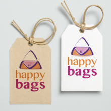 Happy Bags Branding