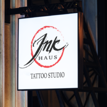 Ink Haus Studio Branding