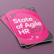 State of Agile HR 2020