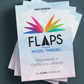Capa do livro FLAPS Model Thinking