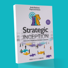 Capa do livro Strategic Inception