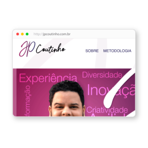 JP Coutinho Website